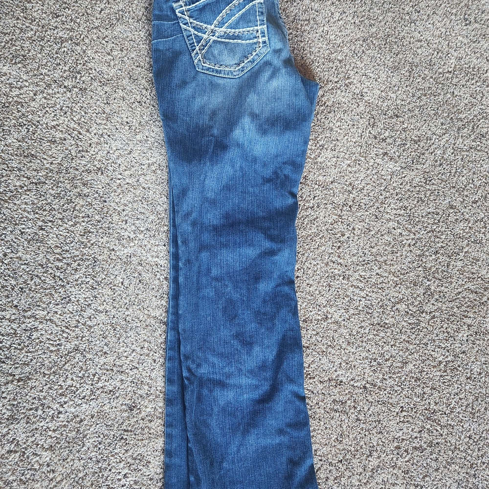 Women's Ariat Entwined Jeans 30L